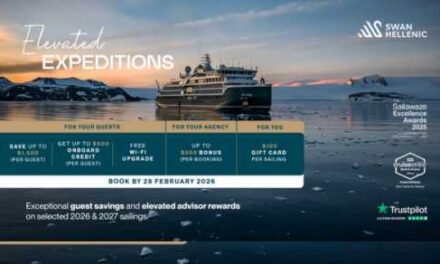 Swan Hellenic Unveils $2K Savings on Epic World Cruises