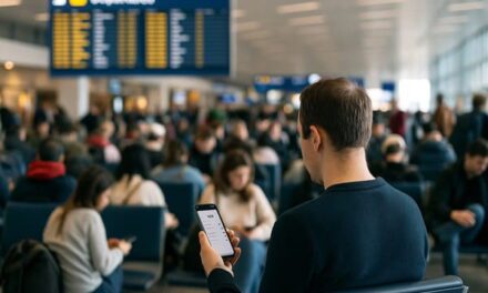 Holiday Travel Chaos Turns Airport Wi-Fi into Cyber Traps