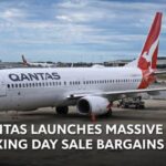 Qantas Boxing Day Sale drops million seats from $109