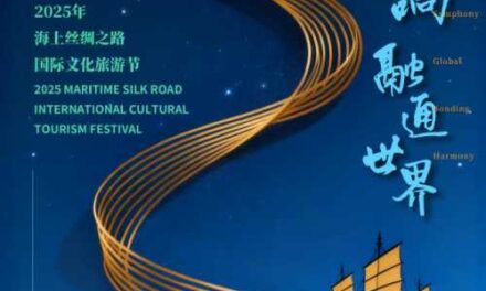 Quanzhou Sets Sail as a UNESCO Silk Road Star