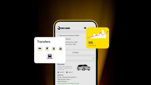 RateHawk Speeds Ahead with 100% Surge in Travel Bookings