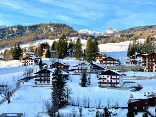 All Aboard: A Winter Rail Journey to Milano–Cortina
