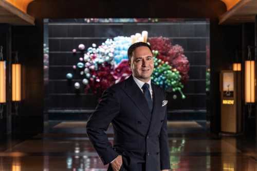 Regent Phu Quoc Welcomes New GM Juan Losada