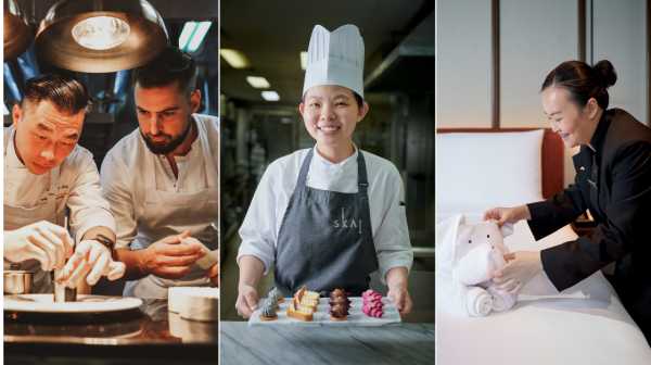 Fairmont & Swissôtel Singapore Cast Magic at 2026 Jobs Fair