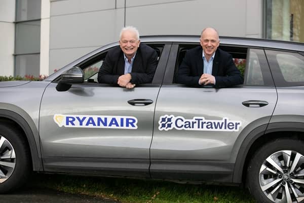 Ryanair Locks in CarTrawler for Major Car Hire Push