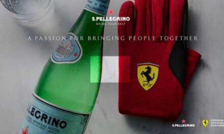 Ferrari & S.Pellegrino Ignite a Bold New Era