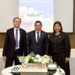 SCAT Airlines Launches Shymkent–Bangkok Route