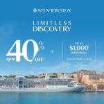 Ian McIntosh’s Weekly Travel Deals: 40% Off Cruises & Hot Fares