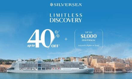 Ian McIntosh’s Weekly Travel Deals: 40% Off Cruises & Hot Fares