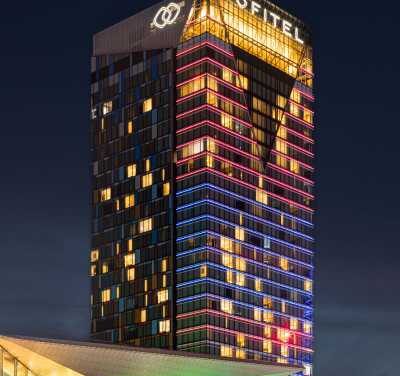 Sofitel Sydney Darling Harbour Scores Green Globe Hat-Trick