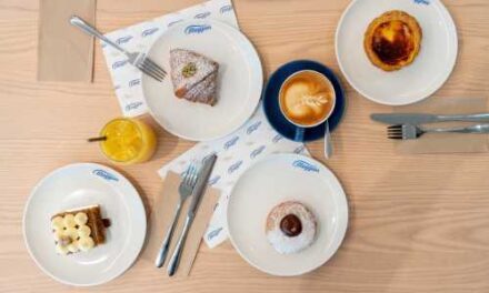 Maggio’s Debuts Bright New Flavours at T3 This Christmas