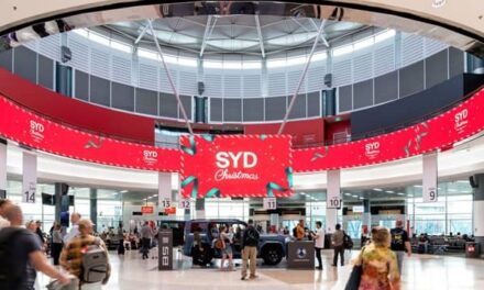 Sydney Airport Braces for Record Christmas Travel Surge