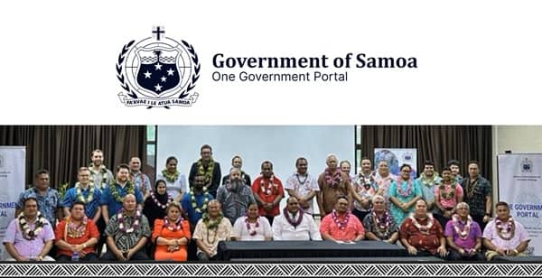 Samoa’s Digital Leap: One Portal to Run Government Smarter
