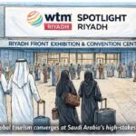 Saudi Arabia’s Big-Spending Travellers Are Reshaping Tourism