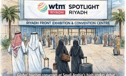 Saudi Arabia’s Big-Spending Travellers Are Reshaping Tourism