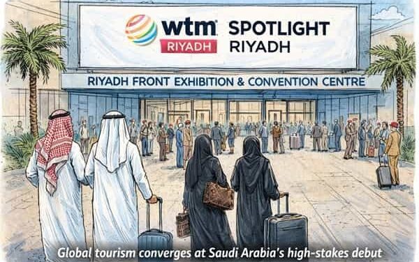 Saudi Arabia’s Big-Spending Travellers Are Reshaping Tourism