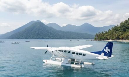 Santai Seaplane taps Banyuwangi as Bali aviation gateway