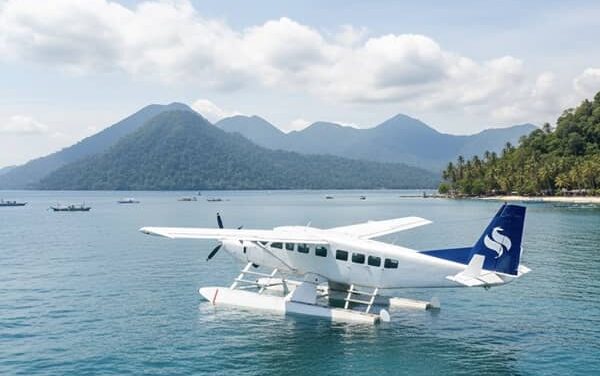 Santai Seaplane taps Banyuwangi as Bali aviation gateway