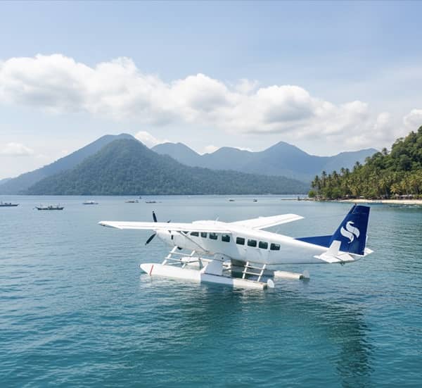 Santai Seaplane taps Banyuwangi as Bali aviation gateway