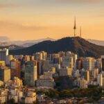 Seoul Cracks Global Top 10 as Asia Tourism Roars Back