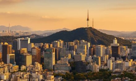 Seoul Cracks Global Top 10 as Asia Tourism Roars Back