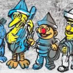 Bromley Brings a Whimsical Sesame Street Spectacle to Daylesford