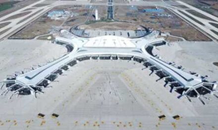 Hohhot Takes Flight as Air Silk Road Hub After Test