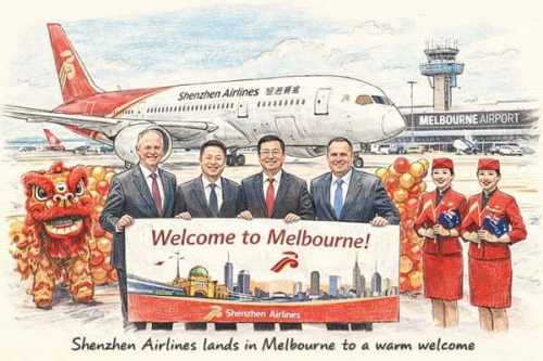 Shenzhen Touchdown Fuels Visitor Economy Takeoff