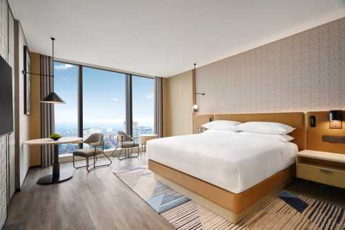 Sheraton Vinh Opens, Redefining Luxury on Vietnam’s Coast