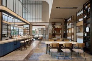 Sheraton Vinh - &More