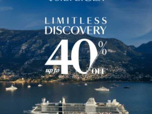 Silversea’s Wave Season Unlocks a World of Limitless Discovery