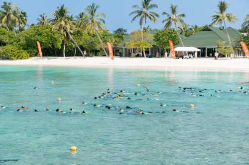 Siyam World Maldives Claims Guinness World Glory