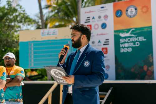 Siyam World Maldives Makes Global History with Guinness World Records Title1