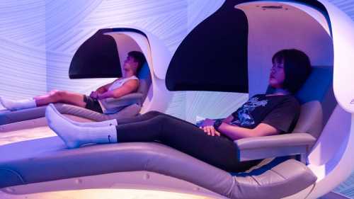 Sleep Pod