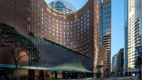 Sofitel Sydney Wentworth