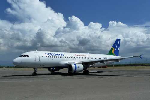 Solomon Airlines Boosts Festive Flights for Christmas