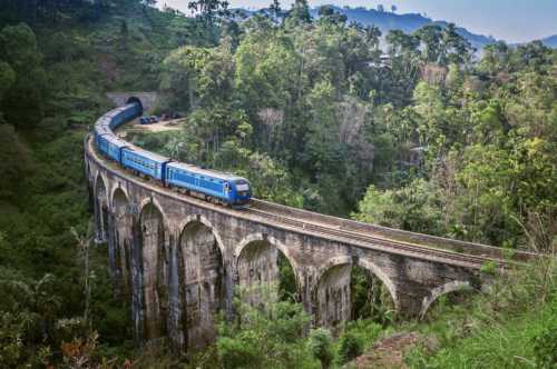Sri Lanka with Timbuktu Travel