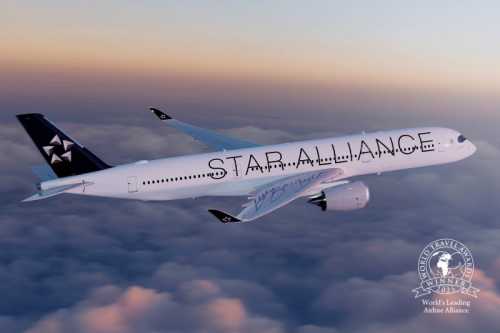 Star Alliance Soars Again as World’s Top Airline Team