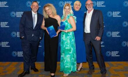 AIME Crowned Australia’s Best Event for 2025