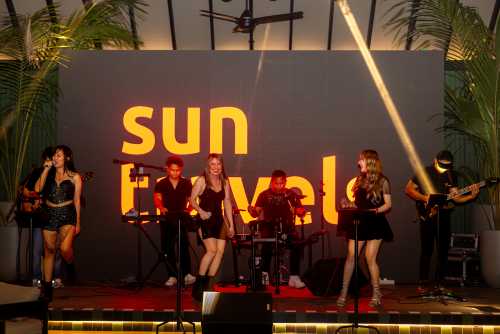 Sun Travels Sparks a Bold New Era of Digital Brilliance