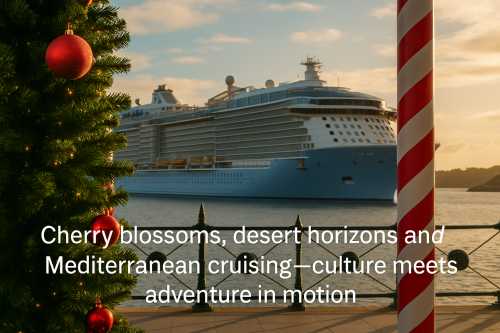 Royal Caribbean Unwraps the Ultimate Cruise Gift Guide