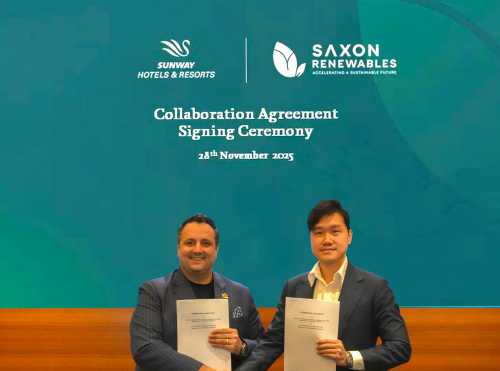 Sunway Empowers Guests to Cut Carbon with Ease