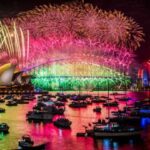 Sydney Unites with Fireworks and Hope to Welcome 2026