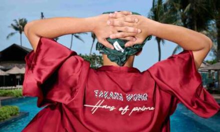 Kimpton Kitalay & TAKARA WONG Spark Festive Rebellion