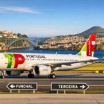 TAP Takes Off: New Porto–Terceira Route Launched