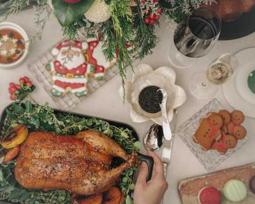 Bangkok’s Mandarin Oriental Unwraps a Dazzling Festive Season