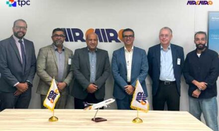 AirCairo Levels Up Distribution with TPConnects Astra