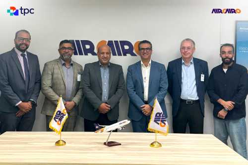 AirCairo Levels Up Distribution with TPConnects Astra