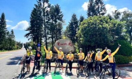 Taiwan Pedals Ahead With a Seamless Bike-Stay Network