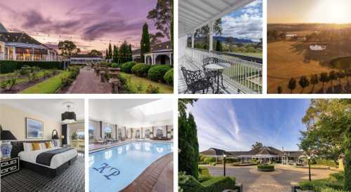 Sip, Savour, Stay: voco Kirkton Park’s Hunter Escape